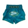 Fairtex Muay Thai Shorts / Slim Cut / BS1907 Focus -Thaiboxingstore Store FTX BS1907