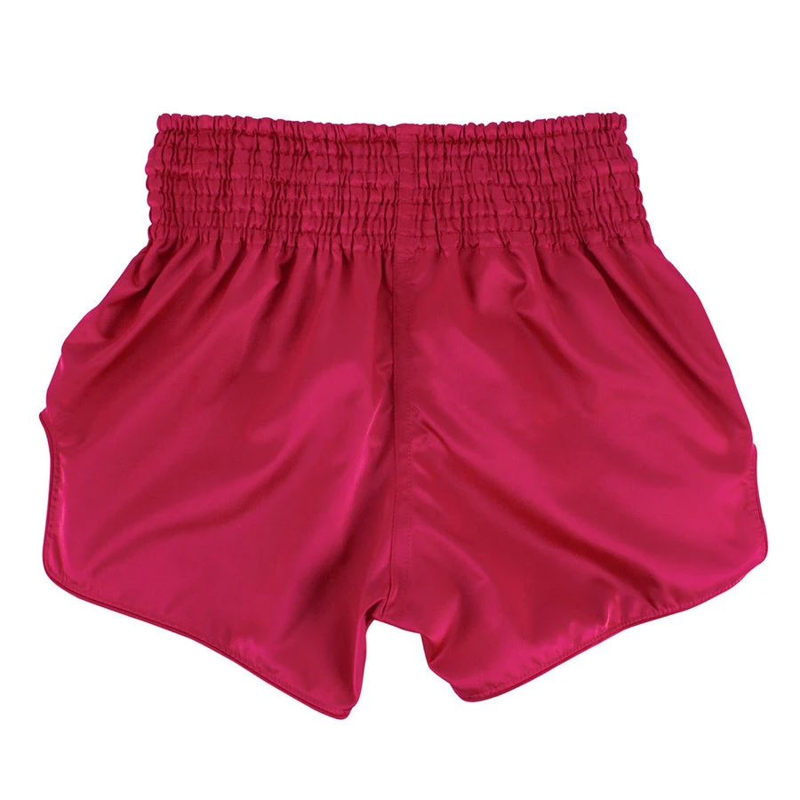 Fairtex Muay Thai Shorts / Slim Cut / Golden River 4 Fairtex Muay Thai Shorts / Slim Cut / Golden River - Image 2