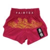 Fairtex Muay Thai Shorts / Slim Cut / Golden River 2 Fairtex Muay Thai Shorts / Slim Cut / Golden River -Thaiboxingstore Store FTX BS1910