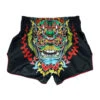 Fairtex Muay Thai Shorts / Slim Cut / Kabuki -Thaiboxingstore Store FTX BS1912