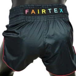 Fairtex Muay Thai Shorts / Slim Cut / Kabuki -Thaiboxingstore Store FTX BS1912 4