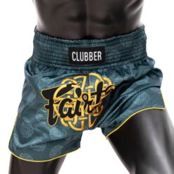Fairtex Muay Thai Short / BS1915 / Clubber 8 Fairtex Muay Thai Short / BS1915 / Clubber -Thaiboxingstore Store FTX BS1915 2