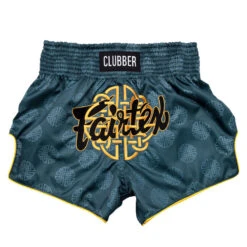 Fairtex Muay Thai Short / BS1915 / Clubber