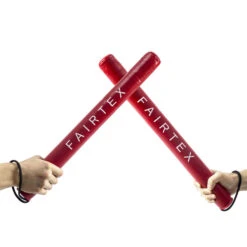 Fairtex Boxing Sticks / Red -Thaiboxingstore Store FTX BXS1 2