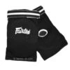 Fairtex Elbow Pads / Competition / Black -Thaiboxingstore Store FTX EBE BLK