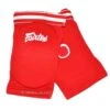 Fairtex Elbow Pads / Competition / Red -Thaiboxingstore Store FTX EBE RED