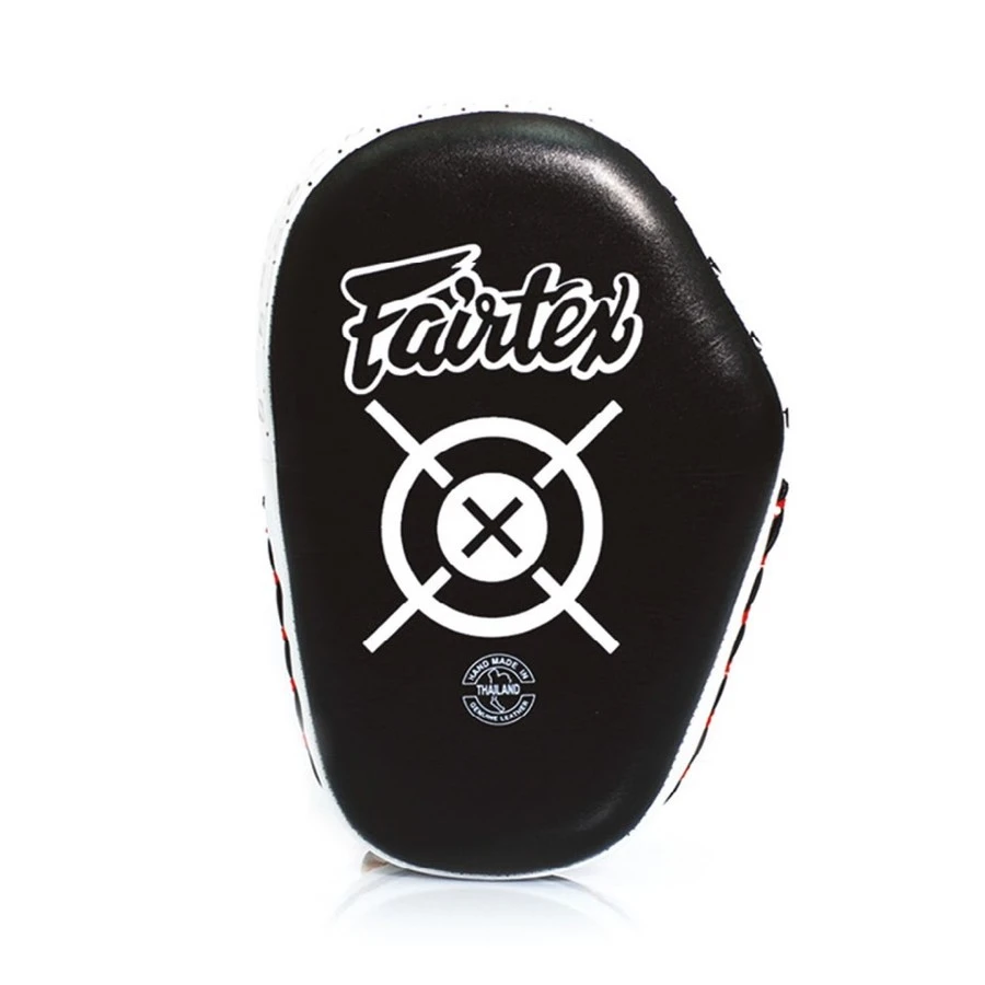 Fairtex Focus Mitts / FMV11 / Aero 4 Fairtex Focus Mitts / FMV11 / Aero - Image 2