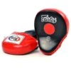 Fairtex Focus Mitts / Ultimate Contoured / Black Red -Thaiboxingstore Store FTX FMV9
