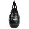 Fairtex Teardrop Bag / Super / Filled / Black -Thaiboxingstore Store FTX HB15 F