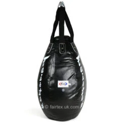 Fairtex Teardrop Bag / Super / Filled / Black