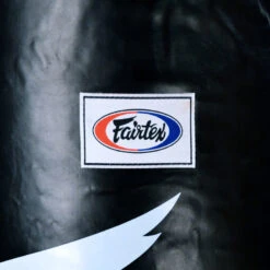 Fairtex Banana Bag / 6ft / Filled / Black 9 Fairtex Banana Bag / 6ft / Filled / Black -Thaiboxingstore Store FTX HB6 BK F 2