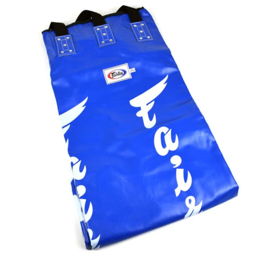 Fairtex Banana Bag / 6ft / Unfilled / Blue -Thaiboxingstore Store FTX HB6 BL UF