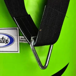 Fairtex Banana Bag / 6ft / Filled / Green -Thaiboxingstore Store FTX HB6 GR F 5