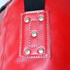 Fairtex Banana Bag / 6ft / Filled / Red -Thaiboxingstore Store FTX HB6 RD F 2