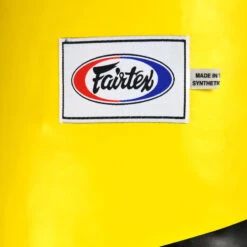Fairtex Banana Bag / 6ft / Filled / Yellow -Thaiboxingstore Store FTX HB6 YL F 2
