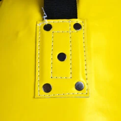 Fairtex Banana Bag / 6ft / Filled / Yellow -Thaiboxingstore Store FTX HB6 YL F 3