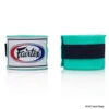 Fairtex Hand Wraps / HW2 / Mint Green 4.5m -Thaiboxingstore Store FTX HW2 GRN