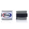Fairtex Hand Wraps / HW2 / Grey 4.5m -Thaiboxingstore Store FTX HW2 GRY