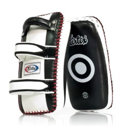 Fairtex Thai Kick Pads / Large Curved / KPLC2 -Thaiboxingstore Store FTX KPLC2 3