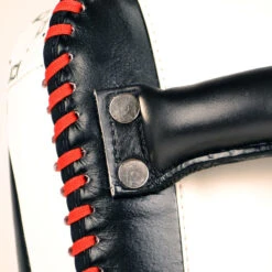 Fairtex Thai Kick Pads / Large Curved / KPLC2 -Thaiboxingstore Store FTX KPLC2 4