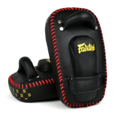 Fairtex Thai Kick Pads / Small Light Weight / KPLC6 -Thaiboxingstore Store FTX KPLC6 3