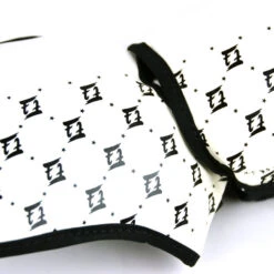 Fairtex Shin Guards / White -Thaiboxingstore Store FTX SP5 WH 2