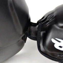 Fairtex Shin Guards / Detachable / Black -Thaiboxingstore Store FTX SP7 BLK 4