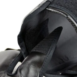 Fairtex Shin Guards / Detachable / Black -Thaiboxingstore Store FTX SP7 BLK 5