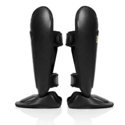 Fairtex Shin Guards / Ultimate / Black -Thaiboxingstore Store FTX SP8 BK 2