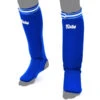 Fairtex Shin Guards / Competition / Blue -Thaiboxingstore Store FTX SPE BLU