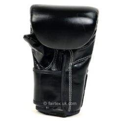 Fairtex Bag Gloves / Cross Trainer / Black -Thaiboxingstore Store FTX TGT7 BK 2