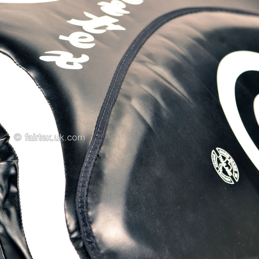 Fairtex Thigh Pads / TP3 / Black 6 Fairtex Thigh Pads / TP3 / Black - Image 4