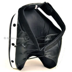 Fairtex Thigh Pads / TP3 / Black 13 Fairtex Thigh Pads / TP3 / Black -Thaiboxingstore Store FTX TP3 BLK 5