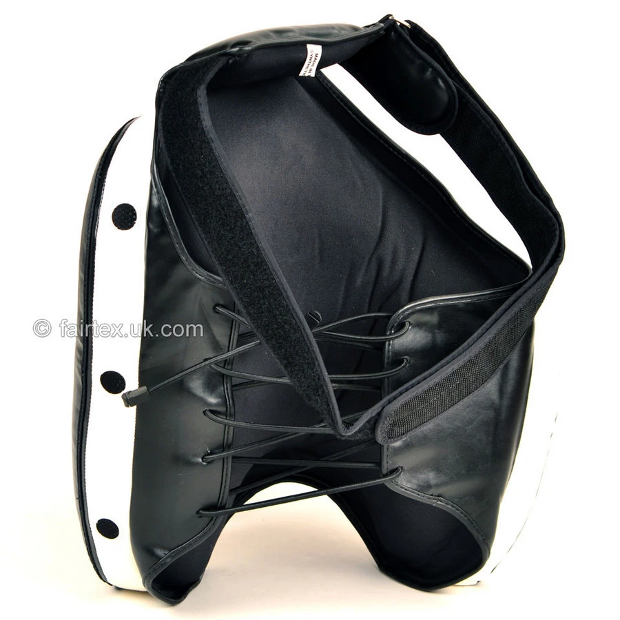 Fairtex Thigh Pads / TP3 / Black 8 Fairtex Thigh Pads / TP3 / Black - Image 6