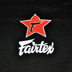 Fairtex T-shirt / Vintage / Black -Thaiboxingstore Store FTX TS4 3
