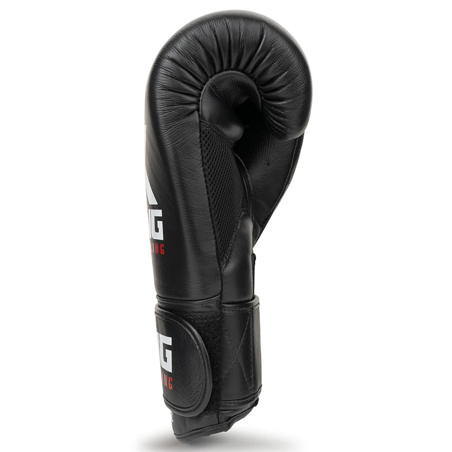 King Pro Boxing Gloves / Air / Black 5 King Pro Boxing Gloves / Air / Black - Image 3