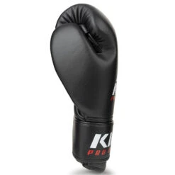King Pro Boxing Gloves / Air / Black 11 King Pro Boxing Gloves / Air / Black -Thaiboxingstore Store KP BGV AIR BK 4