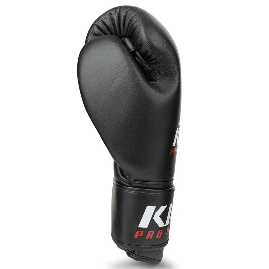King Pro Boxing Gloves / Air / Black 7 King Pro Boxing Gloves / Air / Black - Image 5