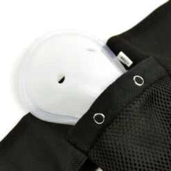 MTG Pro Groin Guard / Elastic / Black -Thaiboxingstore Store MGT G1 BLK A 2