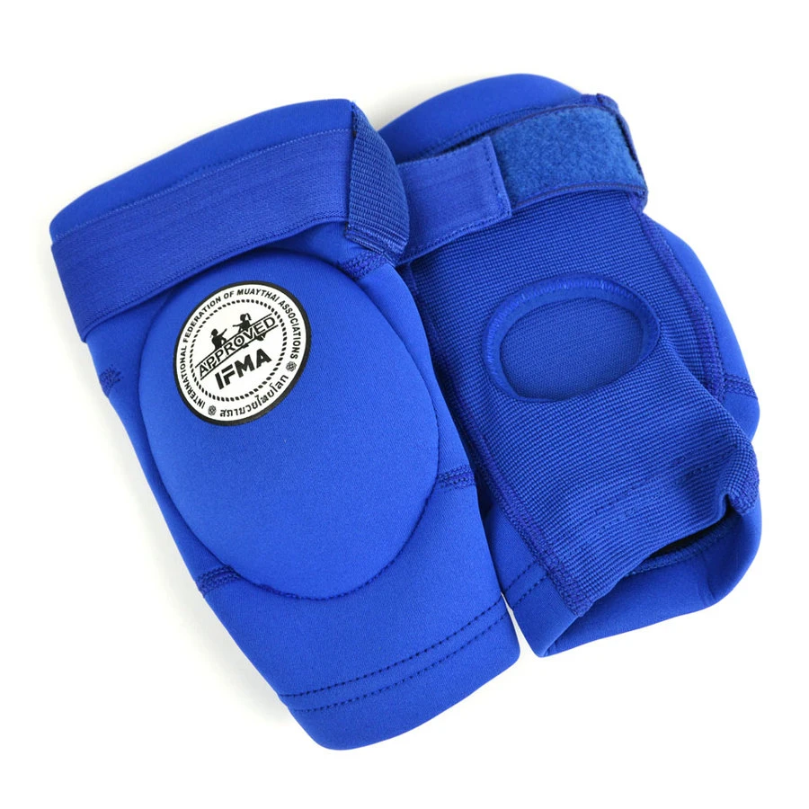 MTG Pro Elbow Pads / IFMA Competition / Blue 3 MTG Pro Elbow Pads / IFMA Competition / Blue