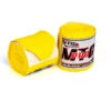 MTG Pro Hand Wraps / Yellow - 2.5m -Thaiboxingstore Store MTG EHW 25 YLW
