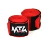 MTG Pro Hand Wraps / Red - 5m -Thaiboxingstore Store MTG EHW 5 RED