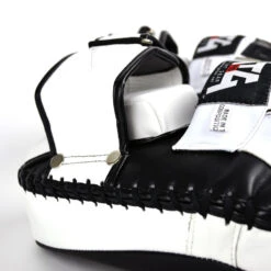 MTG Pro Focus Mitts / Hybrid / Black White -Thaiboxingstore Store MTG FM4 BW 3