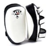 MTG Pro Thai Pads / Deluxe / White Black 1 MTG Pro Thai Pads / Deluxe / White Black -Thaiboxingstore Store MTG KPL3 WB
