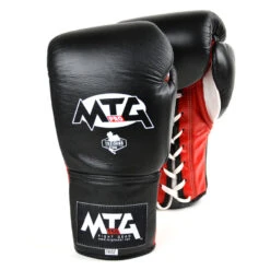 MTG Pro Gloves / Lace-up / 3-Tone Black