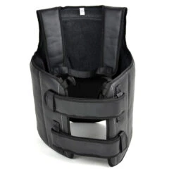 MTG Pro Body Protector / Black -Thaiboxingstore Store MTG PV BK 2