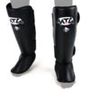 MTG Pro Shin Guards / Leather / Black
