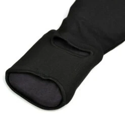 MTG Pro Shin Guards / Elasticated / Black 6 MTG Pro Shin Guards / Elasticated / Black -Thaiboxingstore Store MTG SF2 BLK 2