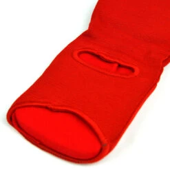 MTG Pro Shin Guards / Elasticated / Red -Thaiboxingstore Store MTG SF2 RED 2