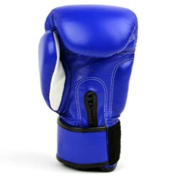 MTG Pro Boxing Gloves / Blue -Thaiboxingstore Store MTG VG1 BLU 2